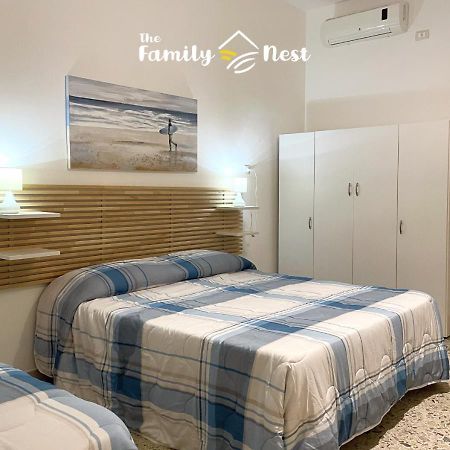The Family Nest - Casa Eva Apartment Manfredonia Luaran gambar